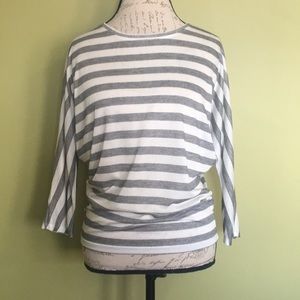 Rachel Zoe striped top